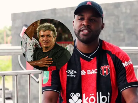 "Ellos se rinden": Joel Campbell lanza un mensaje contundente