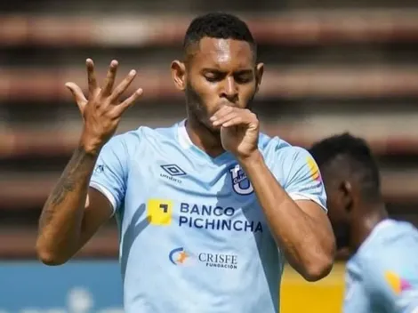 Universidad Católica ya le puso precio a Ismael Díaz: los millones que pide por la venta de la figura panameña