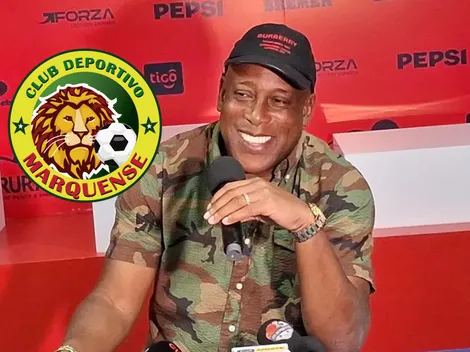 Hernán Medford se lleva a un mundialista a Marquense