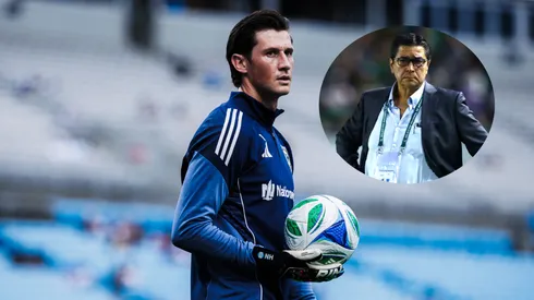 Nicholas Hagen dio la noticia que tanto esperaba Luis Fernando Tena y Guatemala