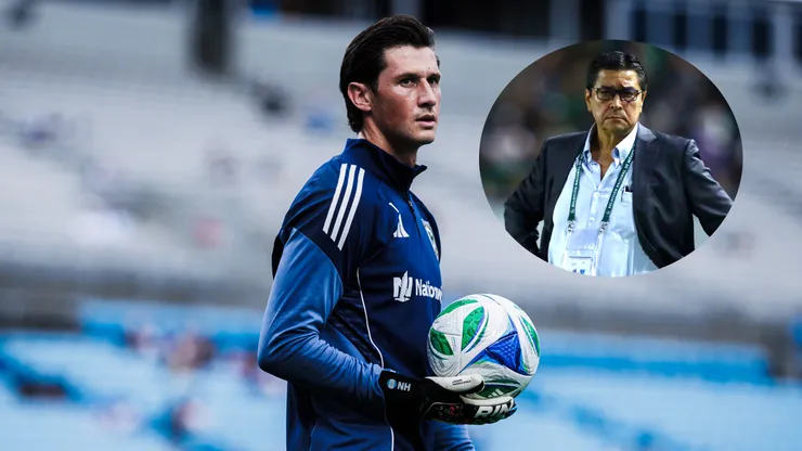 Nicholas Hagen dio la noticia que tanto esperaba Luis Fernando Tena y Guatemala
