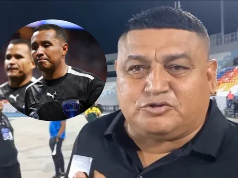 “No tiene los hue...”: Técnico de Municipal Limeño arremetió contra Iván Barton