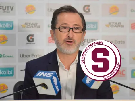 Juan Carlos Rojas revela que Saprissa puede sufrir una baja de peso