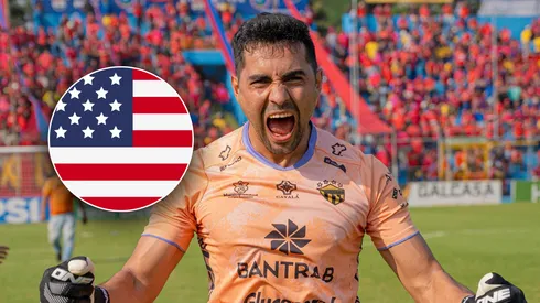 Rumbo a Estados Unidos: Luis Morán sorprende y da el gran salto a días de renovar con Antigua GFC.
