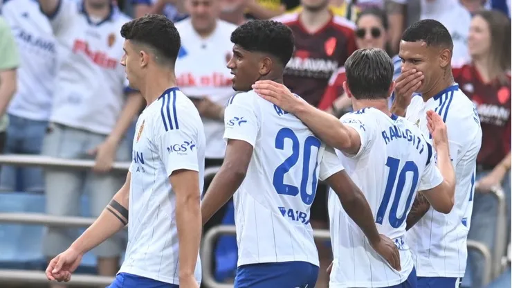 Zaragoza vive una fiesta tras lograr el objetivo.