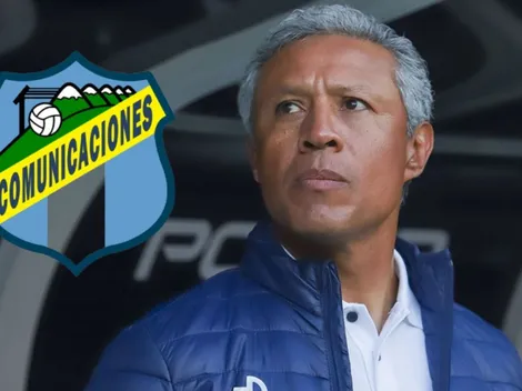 "Esto es serio": Roberto Hernández recibe su primera mala noticia como DT de Comunicaciones