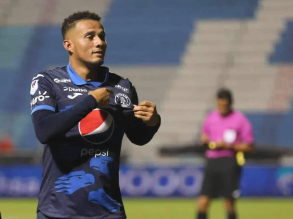 Walter Martínez abandonó Motagua y fichará por Potros.
