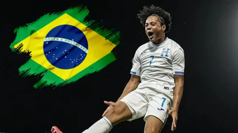 Honduras enfrentará a Brasil: la H buscará hacer historia grande en noviembre