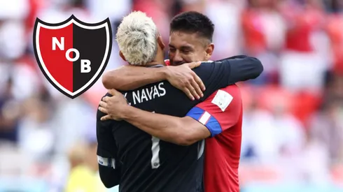 Keylor Navas se ilusiona: Newell's toma una decisión que encamina el fichaje de Óscar Duarte
