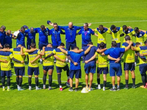 La Selección de El Salvador se enfrentará a una campeona del mundo