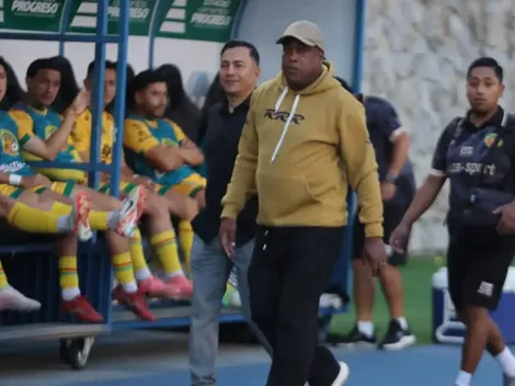 La decisión de Hernán Medford que provoca una crisis a equipo de Guatemala