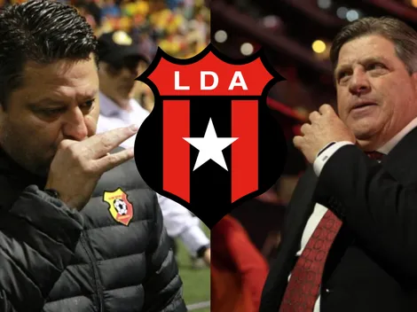 Alajuelense lanza una seria acusación contra Jafet Soto y pone en jaque al Piojo Herrera
