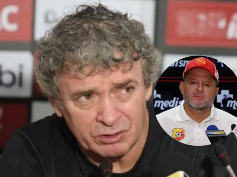 Machillo Ramírez le mandó un fuerte aviso a Jafet Soto