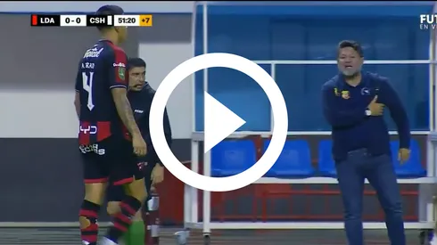 Así fue cómo Jafet Soto amenazó a Alejandro Bran