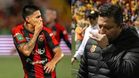 El primer mensaje de Alejandro Bran tras haber sido amenazado por Jafet Soto