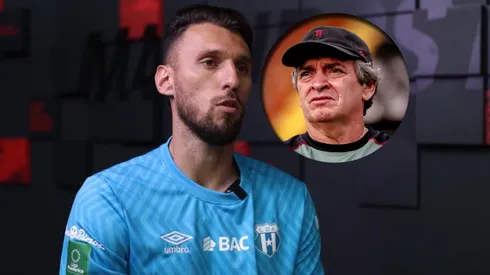 El DT debe definirlo todo.