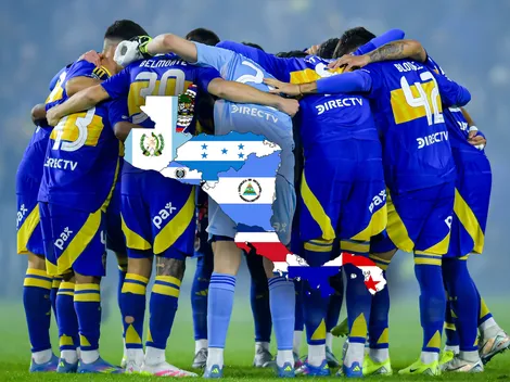 Jugó y dirigió en Centroamérica y hoy es el nuevo DT de Boca Juniors