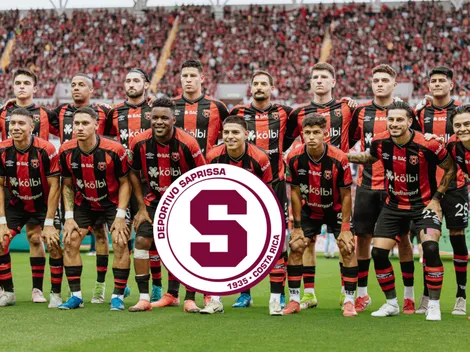Saprissa se mete: Alajuelense recibe el mensaje menos pensado en su pelea por la 31