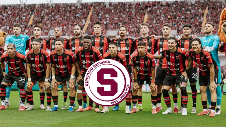 Saprissa se mete: Alajuelense recibe el mensaje menos pensado en su pelea por la 31 y estalla el orgullo morado