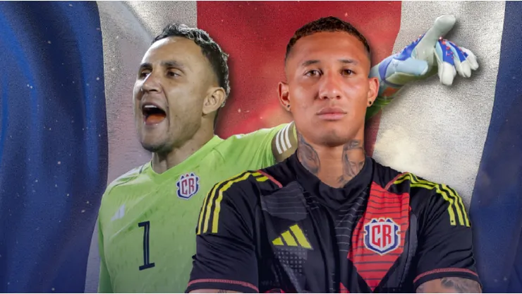 Cambia su futuro: Patrick Sequeira saca a la luz lo que pocos sabían tras el llamado del Piojo Herrera a Keylor Navas