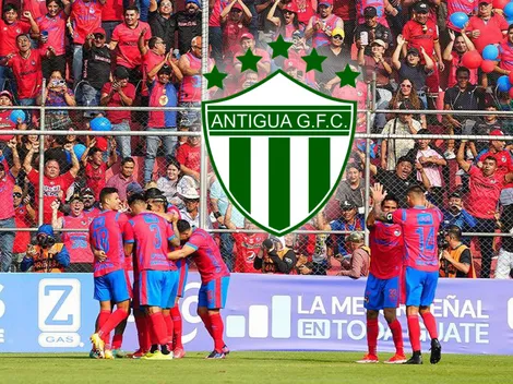 Municipal se venga del campeón: las dos figuras de Antigua GFC que ficharía