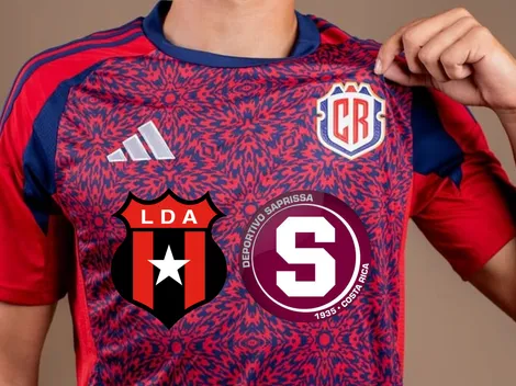 La joya por la que pelean Saprissa y Alajuelense ya eligió qué hará con su futuro