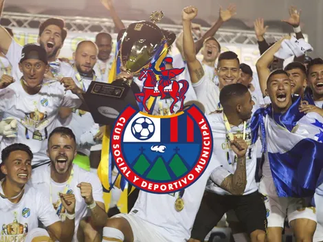 Municipal fichará a un campeón con Comunicaciones