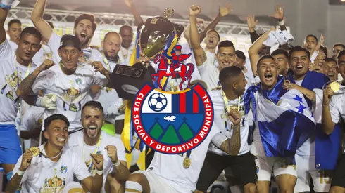 Municipal fichará a un campeón con Comunicaciones