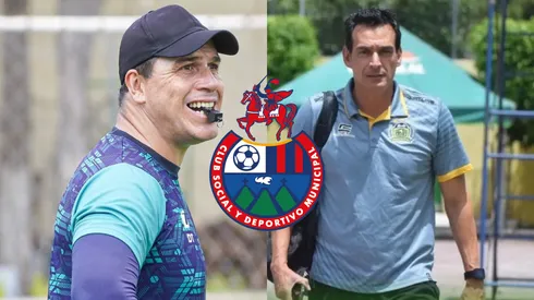 Los fichajes que sumaría Municipal con Acevedo y Pezzarossi a la cabeza