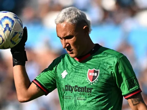 La advertencia de Keylor al Piojo Herrera