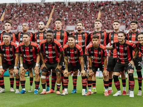 Machillo lo borró de Alajuelense y lo quiere un grande de Guatemala