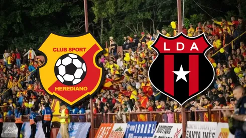 Herediano vs. Alajuelense: a qué hora y dónde ver