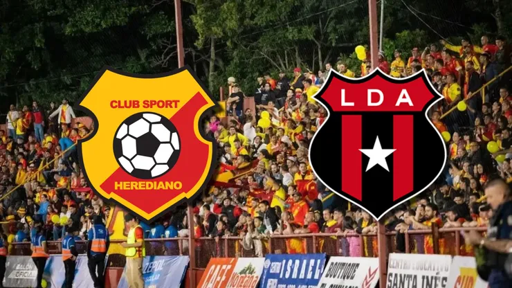 Herediano vs. Alajuelense: a qué hora y dónde ver