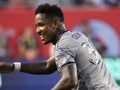 "Gracias a Dios": Romell Quioto es 'fichado' por equipo de lujo tras salir de Arabia Saudita