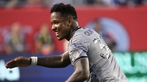 Romell Quioto es uno de los mejores legionario de la actualidad que se quedó sin equipo.