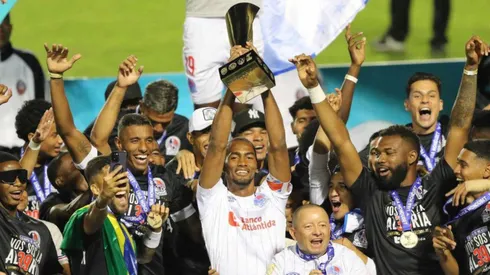 Olimpia quedó campeón, pero puede sufrir la salida de varios jugadores que quedaron sin contrato.