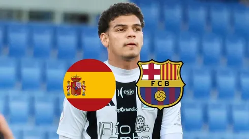 Se olvida del Barcelona: Edward Cedeño está cerca de firmar con otro grande de España.