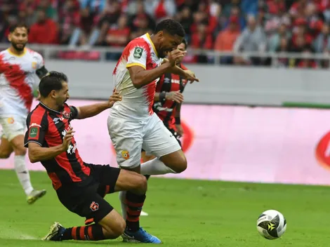 Marcel Hernández manda un mensaje sobre la jugada en la que todos pidieron roja