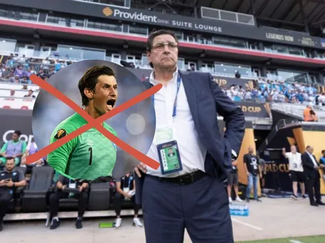 Nicholas Hagen es baja en Guatemala: lo sufre Luis Fernando Tena