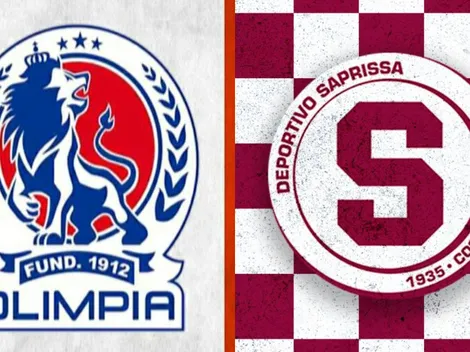 Olimpia da la noticia que Saprissa no quería escuchar y toda Centroamérica está a la expectativa