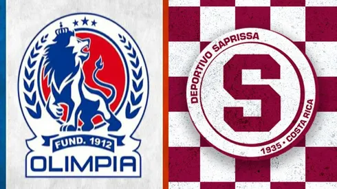 Olimpia y Saprissa son dos de los equipos denominados grandes de Centroamérica.