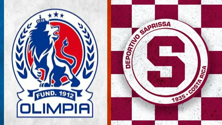 Olimpia y Saprissa son dos de los equipos denominados grandes de Centroamérica.