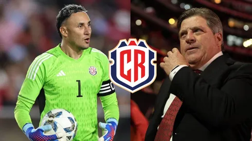 Se supo: la exigencia que Keylor Navas le hizo al Piojo Herrera para volver a La Sele