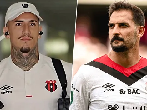 Canhoto dice todo lo que piensa de Celso Borges