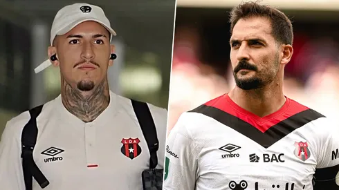 Canhoto dice todo lo que piensa de Celso Borges