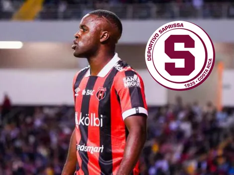 Puso dinero en Saprissa: sale a la luz la historia de Joel Campbell que nadie sabía en Alajuelense