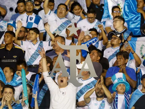 Orgullo chapín: joya de la Selección Guatemala debuta en un equipo histórico de Argentina