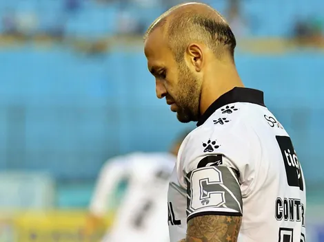 "Se retirará": la decisión de José Contreras que conmueve a Comunicaciones