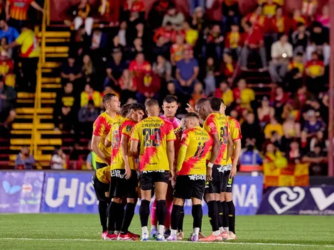 Unafut le apunta a Jafet Soto