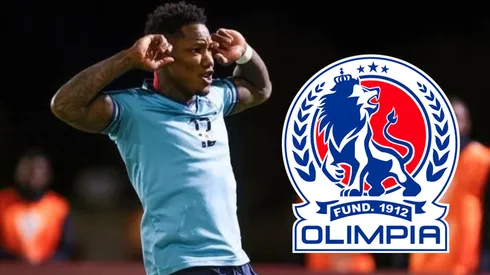 Romell Quioto ha hablado de Olimpia y le dio importante noticia que gustará mucho a sus aficionados.